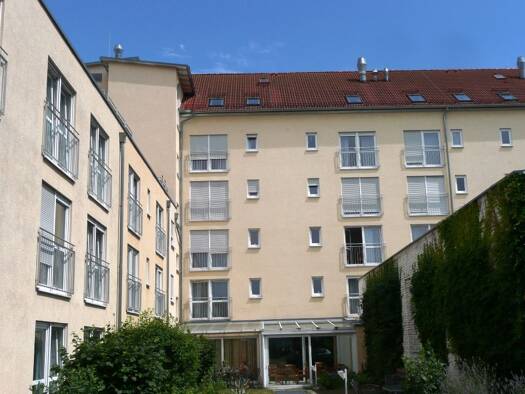 Wohnung zum Kauf 99.000 € 1 Zimmer 27,5 m² Maxfeld Nürnberg 90409