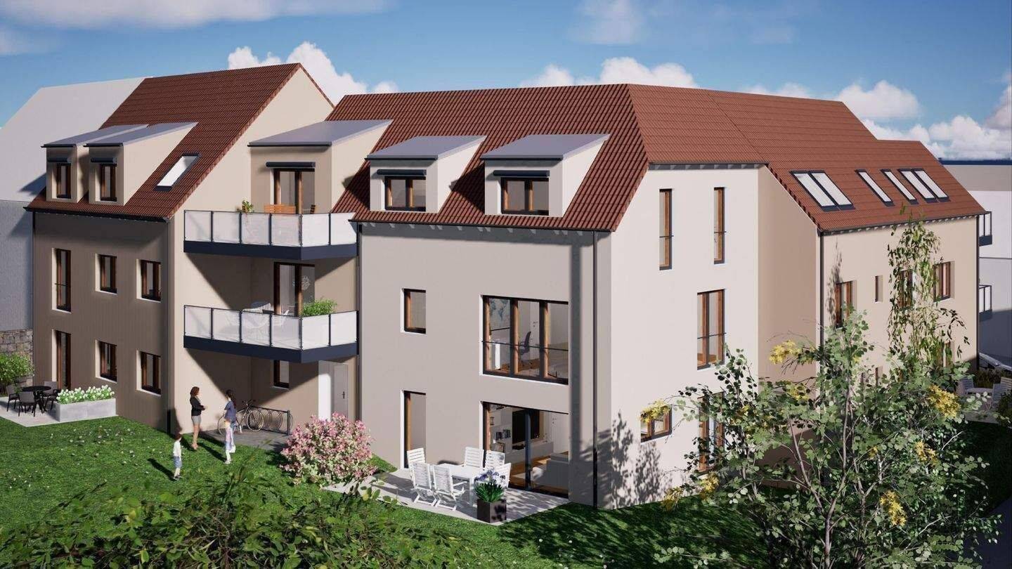 Haus zum Kauf - Erstbezug - Ansicht 4