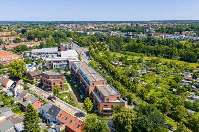Penthouse zum Kauf - Neubau provisionsfrei 480.000 € 3 Zimmer 71,9 m² 4. Geschoss Rotenbleicher Weg 67-75 Rotes Feld Lüneburg 21337