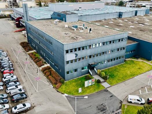 Bürofläche zur Miete provisionsfrei 9,50 € 448 m² Bürofläche teilbar ab 448 m² Recklinghausen 45659