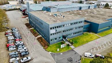 Bürofläche zur Miete provisionsfrei 9,50 € 448 m² Bürofläche teilbar ab 448 m² Hillerheide Recklinghausen 45659
