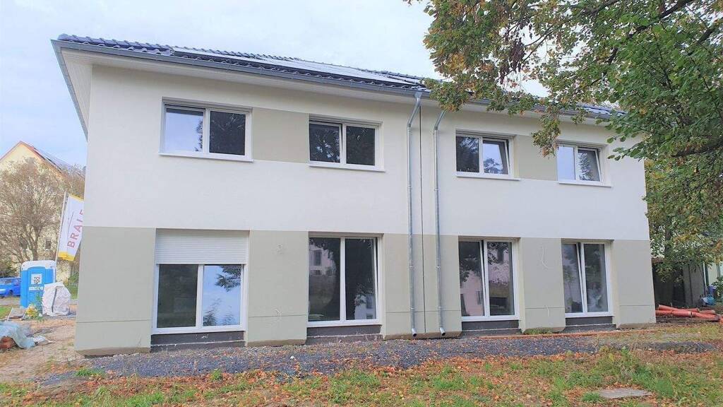 Doppelhaushälfte zum Kauf provisionsfrei 580.000 € 5 Zimmer 141 m² 493 m² Grundstück Eulenweg 1c Bestensee 15741