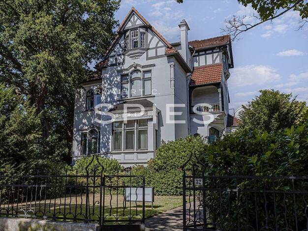 Wohn- und Geschäftshaus zum Kauf als Kapitalanlage geeignet 1.349.000 € 638 m² teilbar ab 638 m² Bürgerpark Bremen 28209
