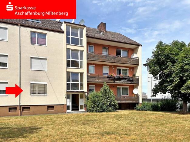 Wohnung zum Kauf 79.000 € 2 Zimmer 51 m² Miltenberg Miltenberg 63897