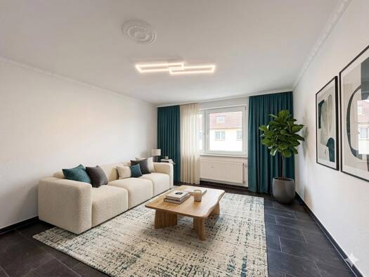 Wohnung zum Kauf 310.000 € 4 Zimmer 78 m² 2. Geschoss Damm Aschaffenburg 63741