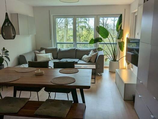 Wohnung zur Miete 750 € 2 Zimmer 57 m² frei ab 01.10.2026 Reichelsdorfer Keller Südliche Außenstadt 90453