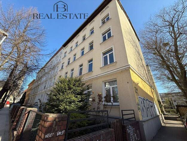 Wohnung zur Miete 297 € 2 Zimmer 33 m² frei ab sofort Annastraße 9 Stadtfeld Ost Magdeburg 39108