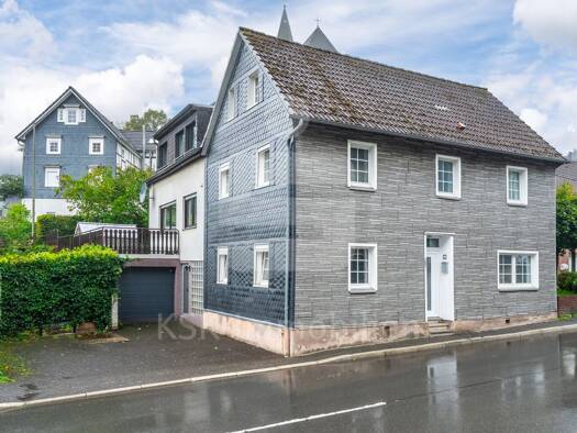 Mehrfamilienhaus zum Kauf 260.000 € 8 Zimmer 180 m² 343 m² Grundstück Engelskirchen Engelskirchen 51766