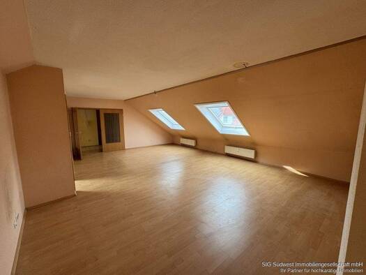 Wohnung zum Kauf 219.000 € 3 Zimmer 70,4 m² 3. Geschoss Bretten Bretten - Kupferhälde 75015