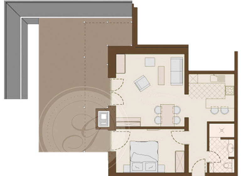 Wohnung zum Kauf 550.000 € 2 Zimmer 70 m² Wittdün auf Amrum 25946