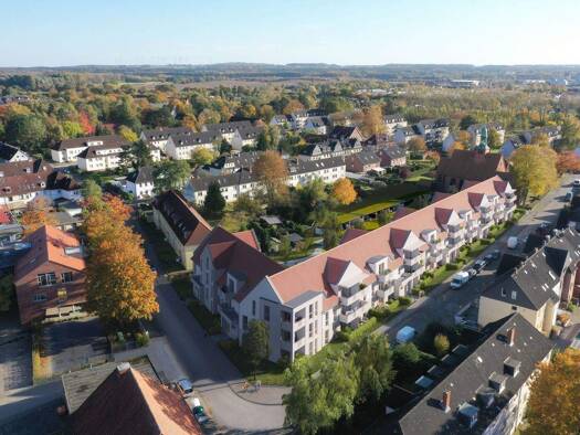 Wohnung zur Miete - Erstbezug 806 € 2 Zimmer 59,7 m² 2 Geschosse frei ab 01.03.2026 Redderkoppel 4 Kücknitz Lübeck 23569