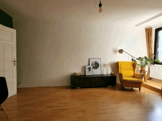 Wohnung zur Miete 860 € 3 Zimmer 71 m² 1. Geschoss frei ab sofort Schreyerstraße 9 Gostenhof Nürnberg 90443