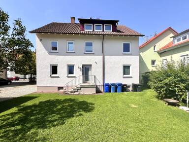 Mehrfamilienhaus zum Kauf 489.500 € 9 Zimmer 214,9 m² 611 m² Grundstück Ochsenhausen Ochsenhausen 88416