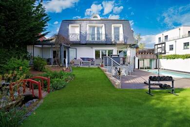 Villa zum Kauf 1.600.000 € 6 Zimmer 350 m² 850 m² Grundstück Dörnigheim Maintal 63477