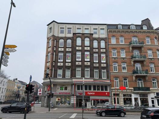 Sonstiges zum Kauf als Kapitalanlage geeignet 1.353.000 € 246 m² Eilbek Wandsbek 22089