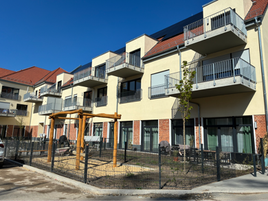 Wohnung zur Miete 740 € 2 Zimmer 50,2 m² 2. Geschoss frei ab sofort Zollnerstr.138/138a Bamberg Bamberg 96052