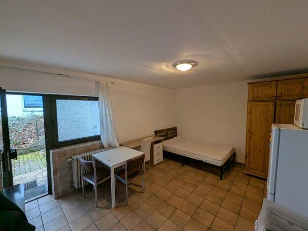 Studio zur Miete 420 € 1 Zimmer 22 m² EG Haselstraße Morlautern Kaiserslautern 67659