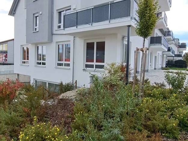 Laden zum Kauf - Erstbezug 257.700 € zu den Hirtenwiesen 32 Roßfeld Crailsheim 74564