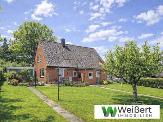 Einfamilienhaus zum Kauf 199.000 € 6 Zimmer 140 m² 998 m² Grundstück Münsterdorf 25587