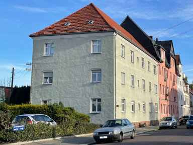 Wohnung zur Miete 308,40 € 2 Zimmer 51,4 m² 1. Geschoss frei ab sofort Melzerstraße 25 Meißen Meißen 01662