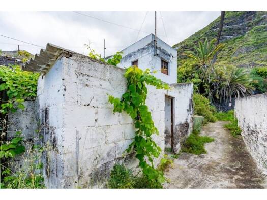 Acker-/Waldstück zum Kauf 180.000 € ALCALDE DE PERLAZA 10 Garachico 38450