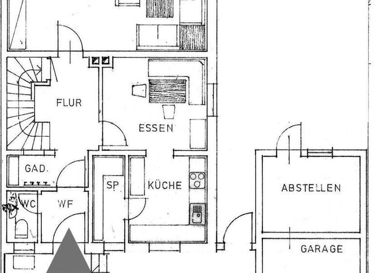 Doppelhaushälfte zur Miete 1.350 € 4,5 Zimmer 130 m² 470 m² Grundstück frei ab 01.04.2026 Kastanienstraße 5 Essenbach 84051