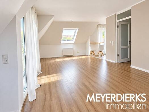 Wohnung zur Miete 1.000 € 3 Zimmer 103,8 m² frei ab 01.11.2026 Bad Zwischenahn I Bad Zwischenahn 26160