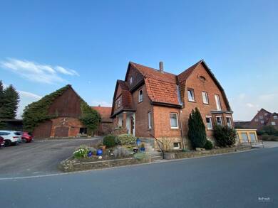 Einfamilienhaus zur Miete 1.400 € 6 Zimmer 219 m² frei ab sofort Bassenbrink 19 Rodenberg Rodenberg 31552