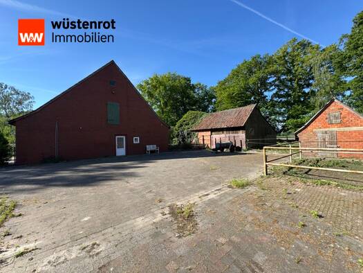 Einfamilienhaus zum Kauf 229.000 € 7 Zimmer 170 m² 6.505 m² Grundstück Eydelstedt 49406
