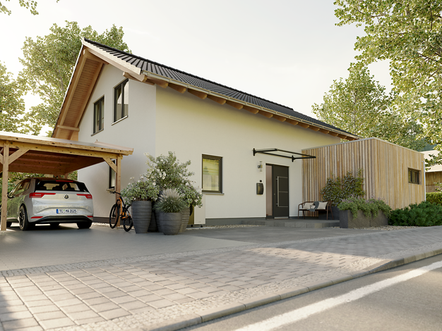 Haus zum Kauf provisionsfrei 435.750 € 5 Zimmer 129 m² 491 m² Grundstück Nußberg Iserlohn 58638