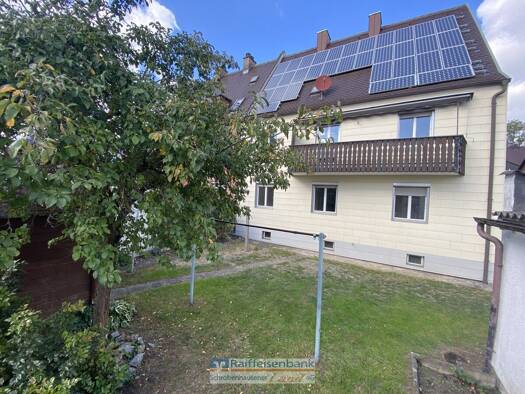 Doppelhaushälfte zum Kauf 299.000 € 5 Zimmer 130 m² 290 m² Grundstück Schrobenhausen Schrobenhausen 86529