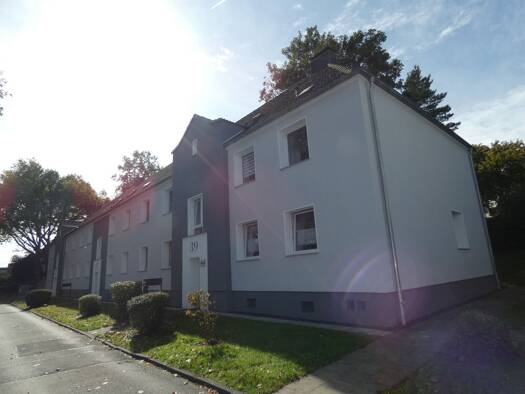 Wohnung zur Miete 645 € 3 Zimmer 68 m² 1. Geschoss frei ab 01.10.2026 Johann-Kruse-Str. 39 Borbeck-Mitte Stadtbezirk IV 45355