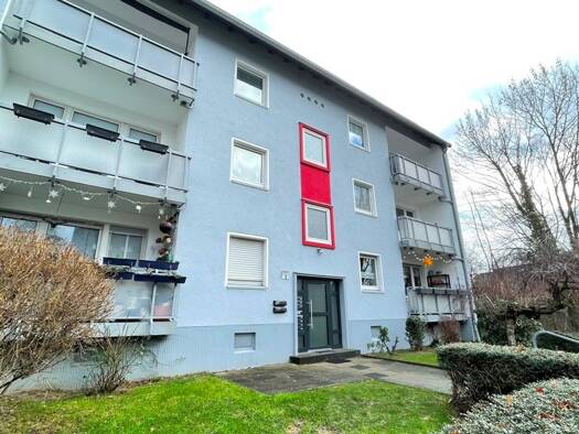 Wohnung zum Kauf provisionsfrei 139.000 € 3 Zimmer 62,6 m² EG Ederstraße 8 Bergerhausen Essen 45136