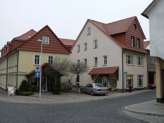 Wohnung zur Miete 580 € 2 Zimmer 85 m² 1. Geschoss Marktplatz 6/7 Heilbad Heiligenstadt 37308