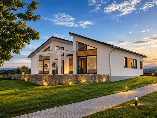 Bungalow zum Kauf - Erstbezug 2.995.000 € 8 Zimmer 405 m² 900 m² Grundstück frei ab 20.02.2027 Königstein Königstein 61462