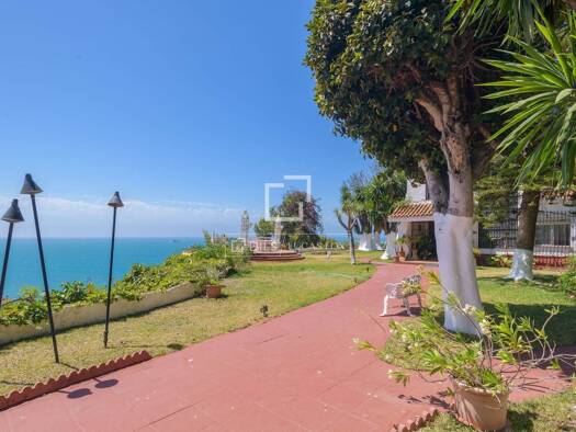 Haus zum Kauf 3.999.000 € 519 m² 1.877 m² Grundstück Málaga 29016