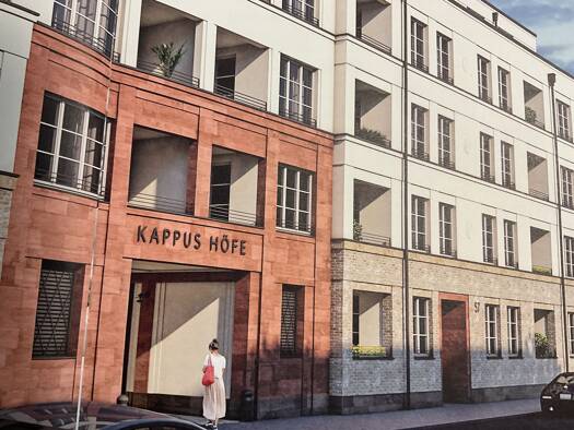 Wohnung zur Miete 880 € 2 Zimmer 52 m² Geschoss 1/4 frei ab 01.06.2026 Offenbach am Main 63067