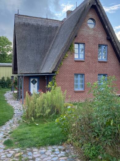 Einfamilienhaus zum Kauf 319.000 € 3 Zimmer 92 m² 240 m² Grundstück Poggenhof Schaprode 18569