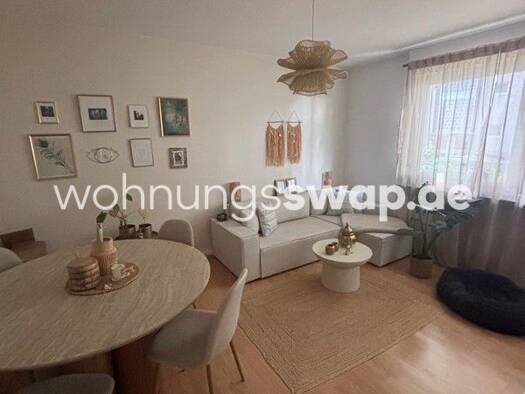 Wohnung zur Miete Tauschwohnung 600 € 2 Zimmer 44 m² EG Frechen Frechen 50226