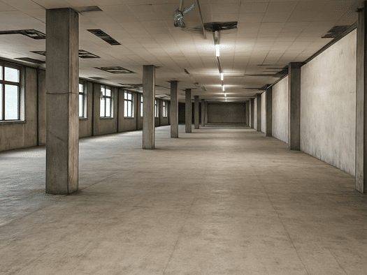 Lagerhalle zur Miete 3.395 € 485 m² Lagerfläche Seckenheim Seckenheim 68239