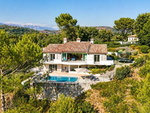 Einfamilienhaus zum Kauf 1.790.000 € 215 m² 4.000 m² Grundstück Vallée Verte-Issarts-Vignasses Biot 06410