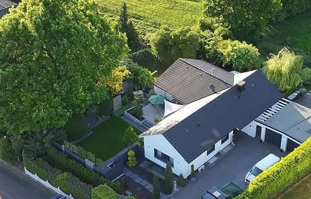 Einfamilienhaus zum Kauf provisionsfrei 568.000 € 6 Zimmer 190 m² 958 m² Grundstück Waddenhausen Lage 32791