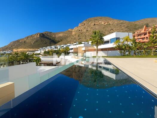 Doppelhaushälfte zum Kauf 2.500.000 € 3 Zimmer 650 m² camí del llandero Finestrat 03509