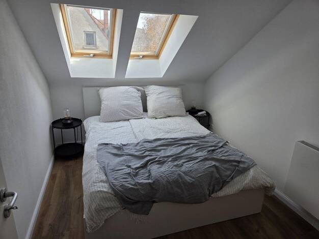 Wohnung zur Miete 1.340 € 2 Zimmer 48 m² 3. Geschoss frei ab 01.11.2026 Kettengäßchen 1 Innenstadt Innenstadt 86152