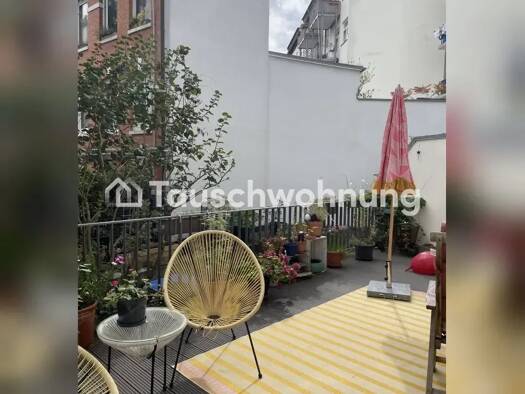 Wohnung zur Miete Tauschwohnung 1.450 € 3 Zimmer 98 m² EG Eimsbüttel Eimsbüttel 20259