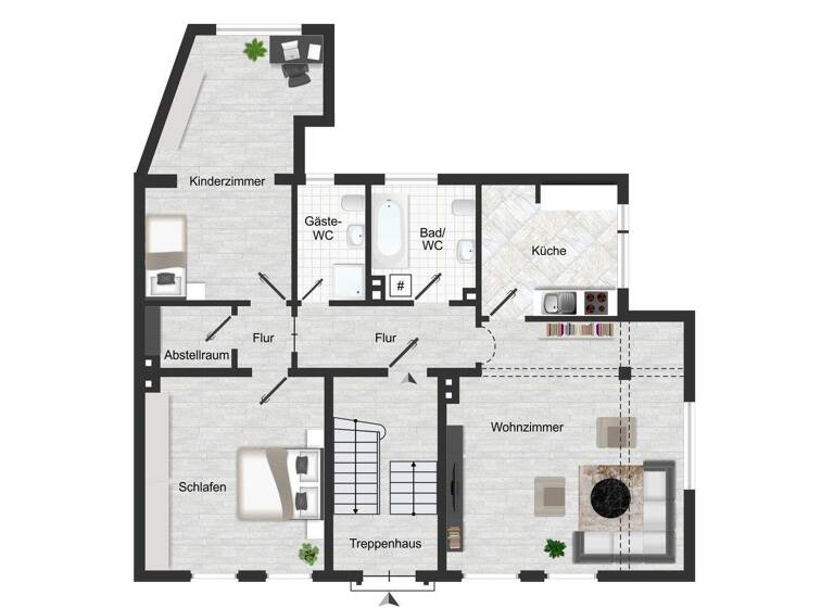 Mehrfamilienhaus zum Kauf als Kapitalanlage geeignet 328.800 € 10,5 Zimmer 232 m² 272 m² Grundstück Hattingen 45525