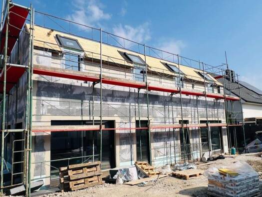 Doppelhaushälfte zum Kauf provisionsfrei 449.000 € 5 Zimmer 119,9 m² Margeritenweg 27b Guntramsdorf 2353