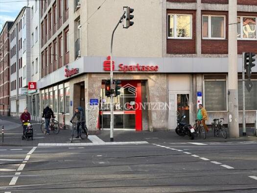 Ladenfläche zur Miete 15 € 332 m² Verkaufsfläche Köln 50679