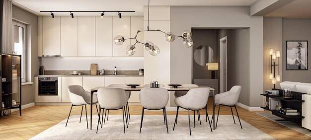 Wohnung zum Kauf provisionsfrei 1.125.254 € 3 Zimmer 105,2 m² 4. Geschoss Schöneberg Berlin 10781
