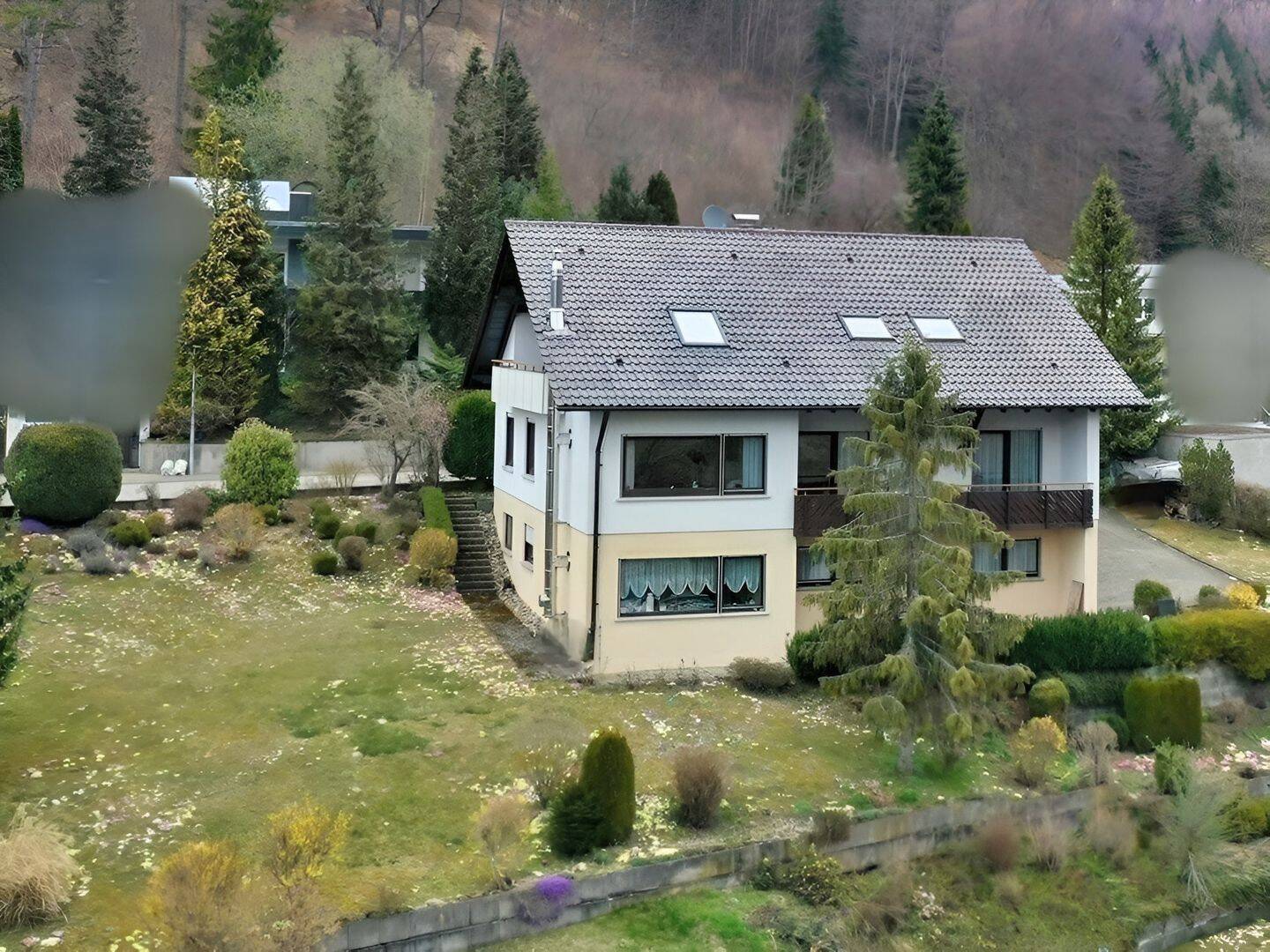 Haus – Albstadt, Margrethausen - Ansicht 2